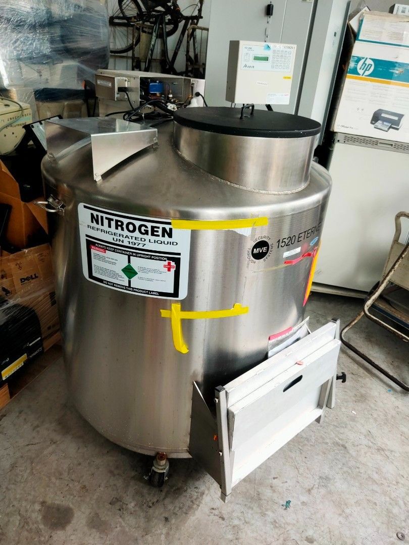 MVE 氣相液氮罐 MVE 氣相液氮罐