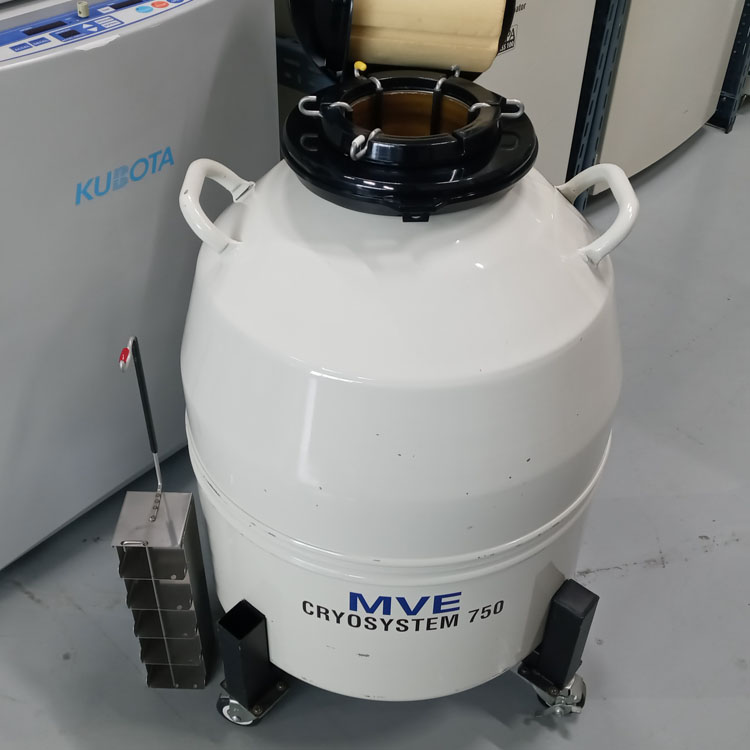 MVE cryosystem 750 MVE cryosystem 750