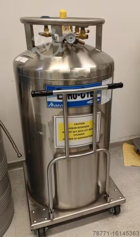 液氮補(bǔ)充罐